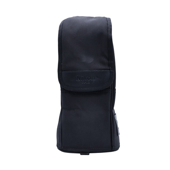 Nikon Other - NIKON Black CL-M2 Semi-Soft Lens Case Ballistic Nylon Padded Pouch - NO STRAP